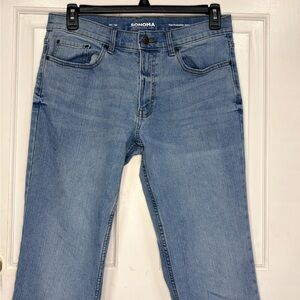 Sonoma Denim Blue Jeans